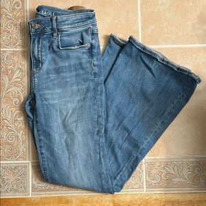 Women's Blue Jeans